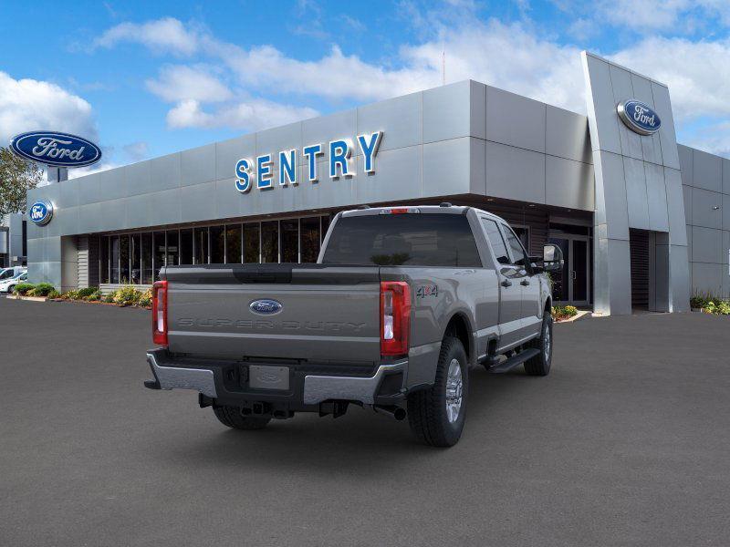 new 2024 Ford F-250 car, priced at $55,855