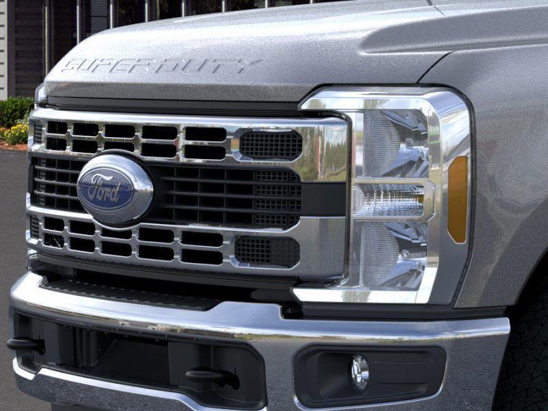 new 2024 Ford F-250 car, priced at $55,855