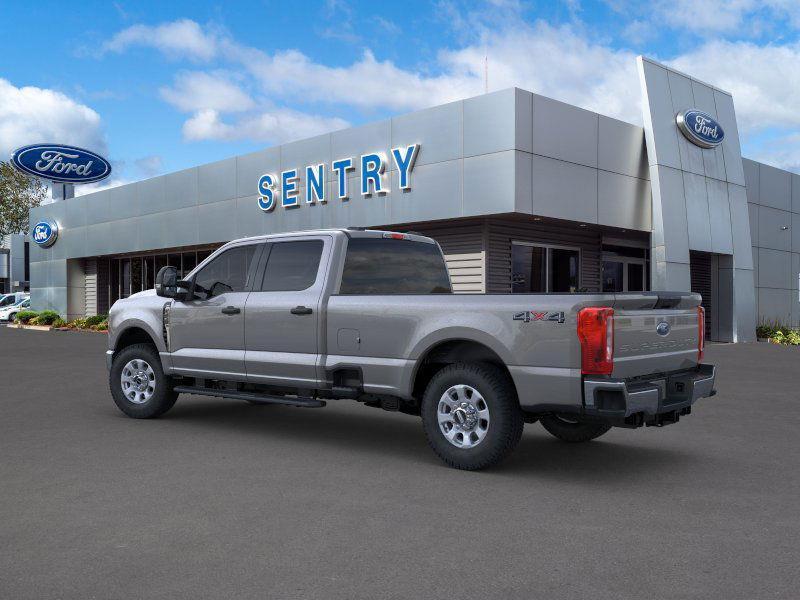 new 2024 Ford F-250 car, priced at $55,855