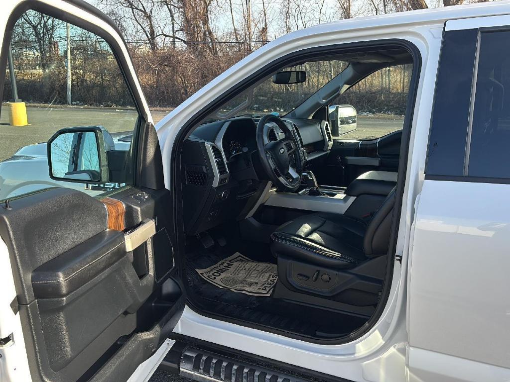 used 2019 Ford F-150 car, priced at $31,179