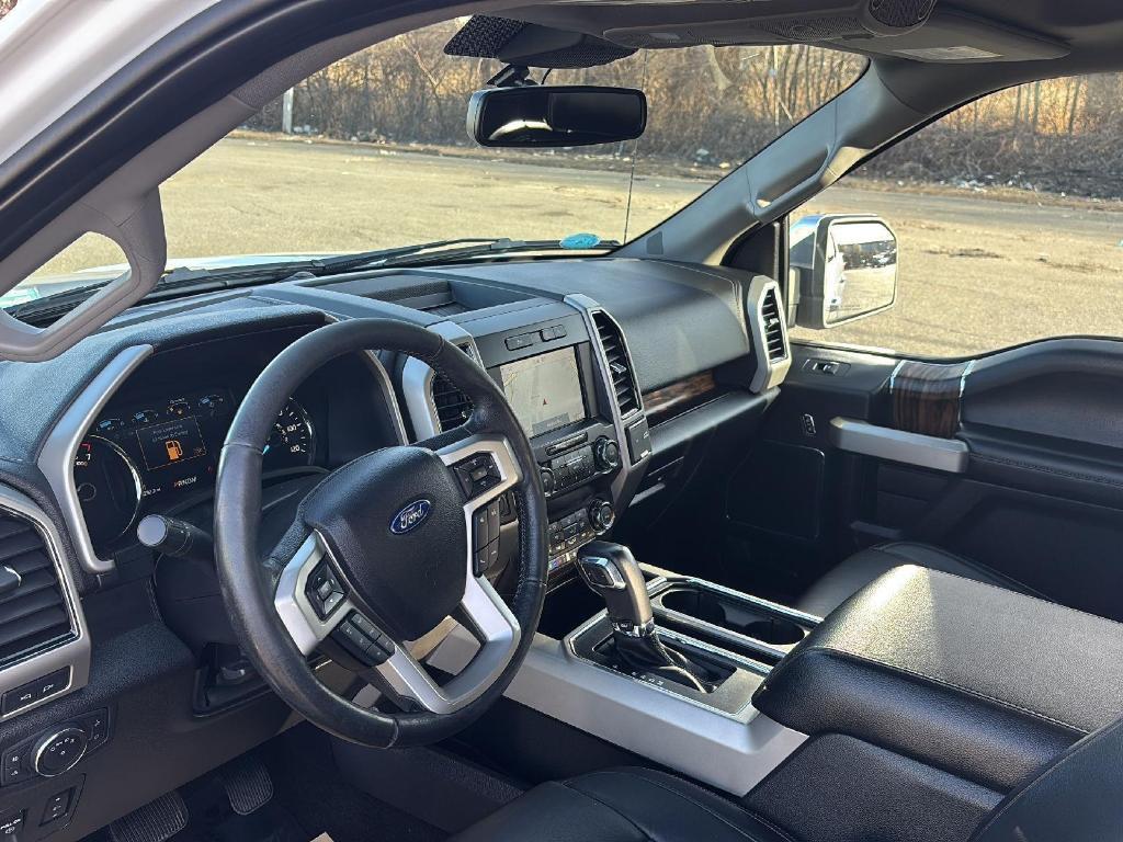 used 2019 Ford F-150 car, priced at $31,179