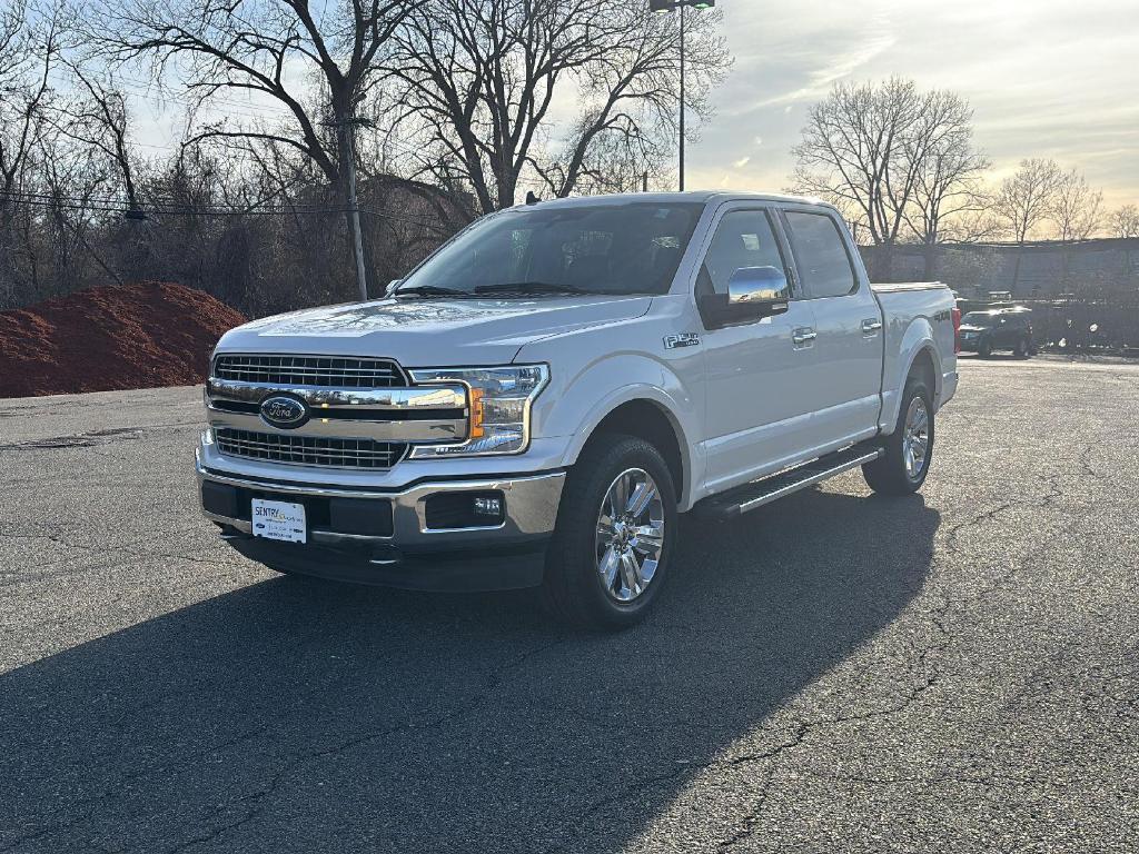 used 2019 Ford F-150 car, priced at $31,179