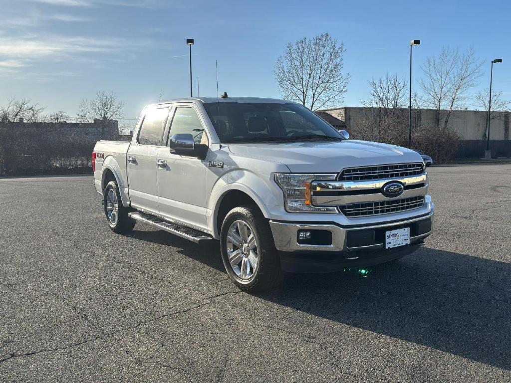 used 2019 Ford F-150 car, priced at $31,179