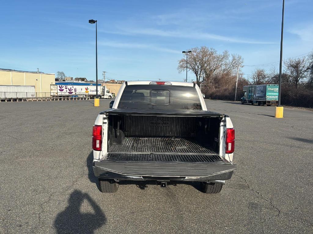 used 2019 Ford F-150 car, priced at $31,179