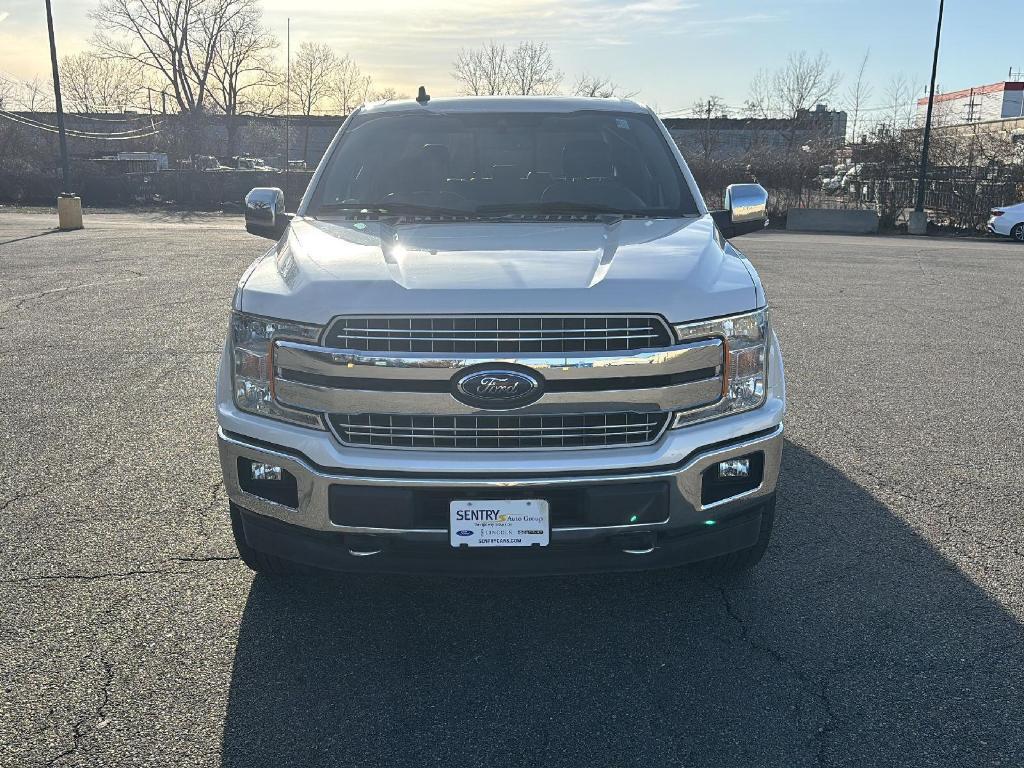 used 2019 Ford F-150 car, priced at $31,179