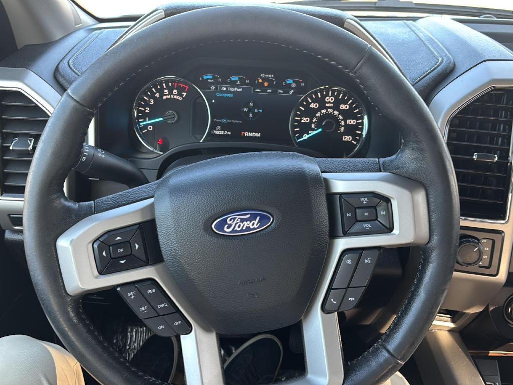 used 2019 Ford F-150 car, priced at $31,179