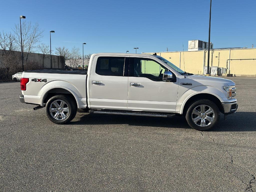 used 2019 Ford F-150 car, priced at $31,179