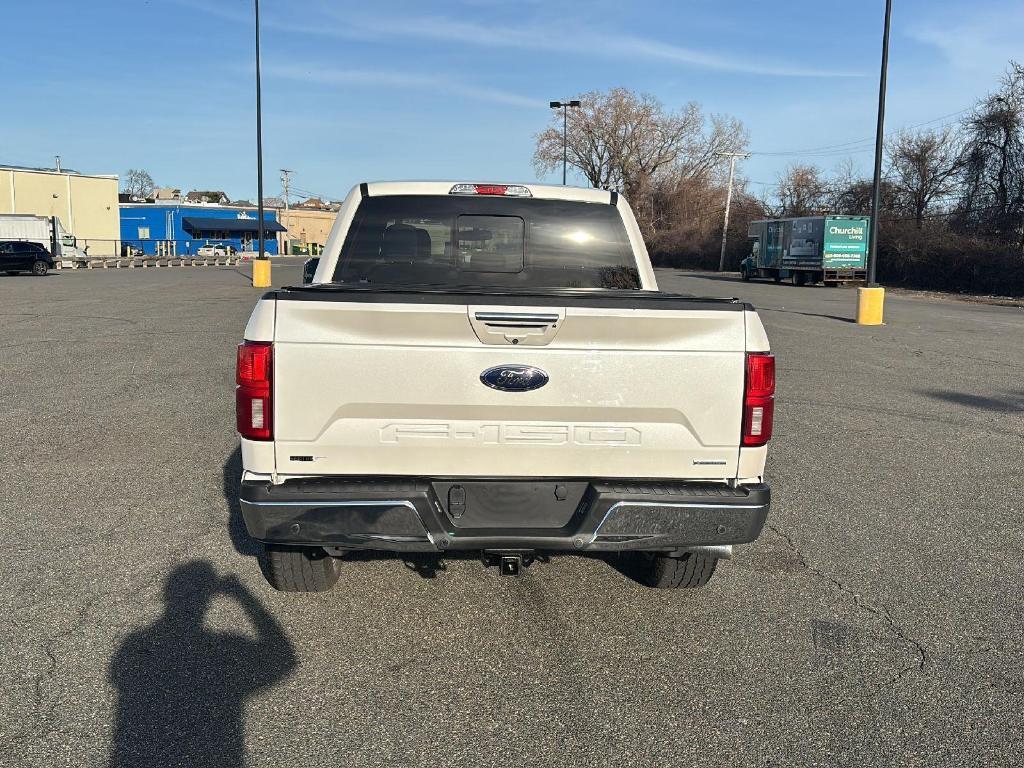 used 2019 Ford F-150 car, priced at $31,179