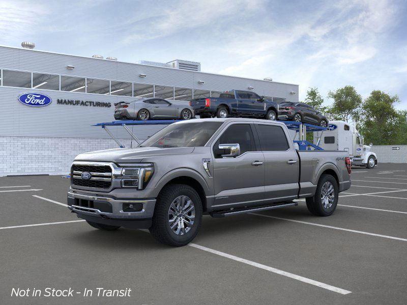 new 2025 Ford F-150 car, priced at $64,246