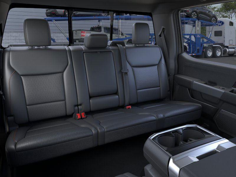 new 2025 Ford F-150 car, priced at $64,246