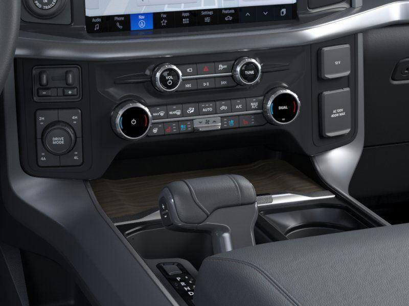 new 2025 Ford F-150 car, priced at $64,246