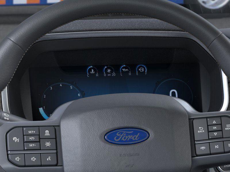 new 2025 Ford F-150 car, priced at $64,246