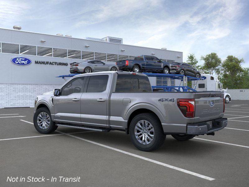 new 2025 Ford F-150 car, priced at $64,246
