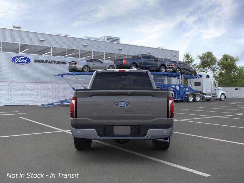 new 2025 Ford F-150 car, priced at $64,246