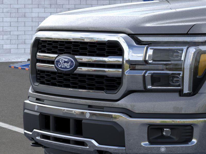 new 2025 Ford F-150 car, priced at $64,246
