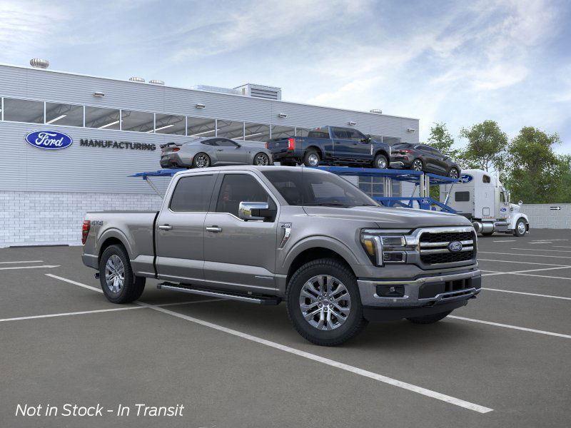 new 2025 Ford F-150 car, priced at $64,246