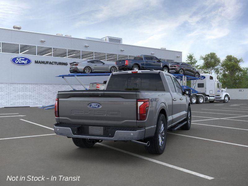 new 2025 Ford F-150 car, priced at $64,246