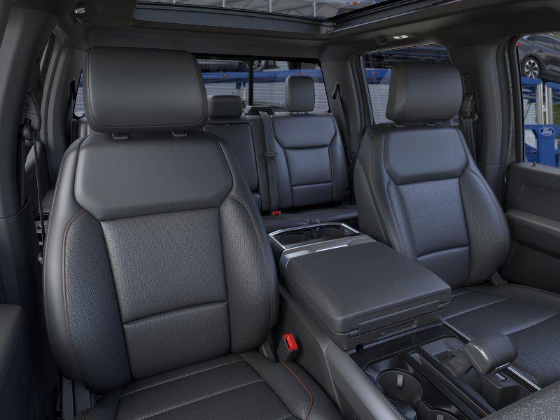 new 2025 Ford F-150 car, priced at $64,246