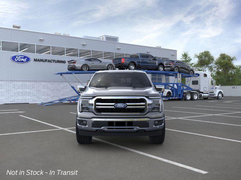 new 2025 Ford F-150 car, priced at $64,246