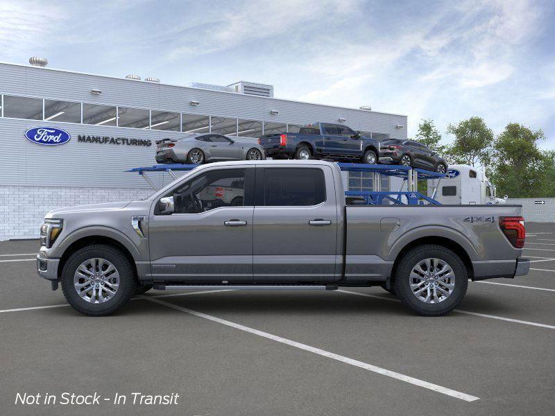 new 2025 Ford F-150 car, priced at $64,246