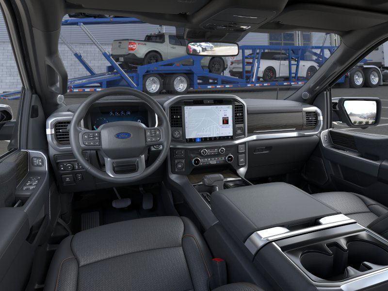 new 2025 Ford F-150 car, priced at $64,246