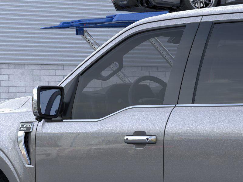 new 2025 Ford F-150 car, priced at $64,246