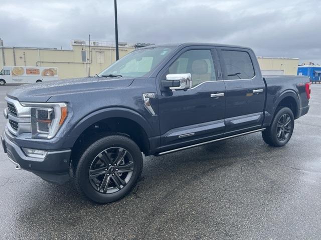 used 2022 Ford F-150 car, priced at $63,614