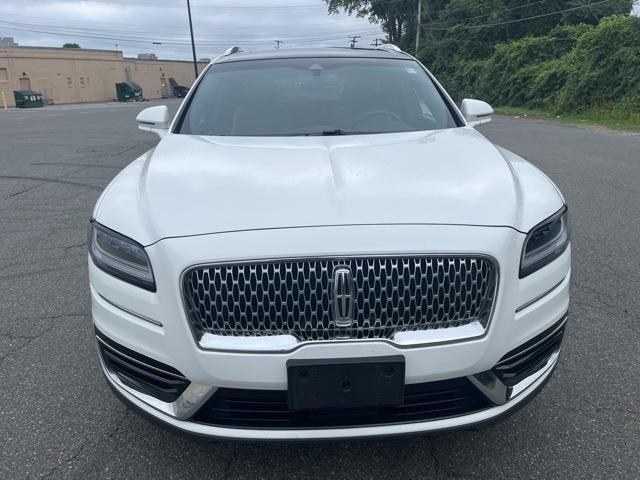 used 2020 Lincoln Nautilus car, priced at $25,909