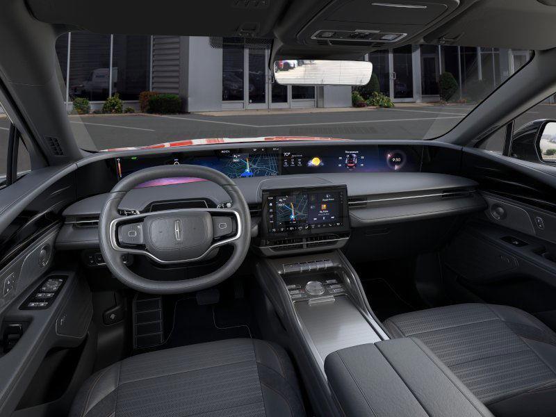 new 2025 Lincoln Nautilus car, priced at $68,455