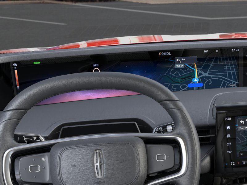 new 2025 Lincoln Nautilus car, priced at $68,455