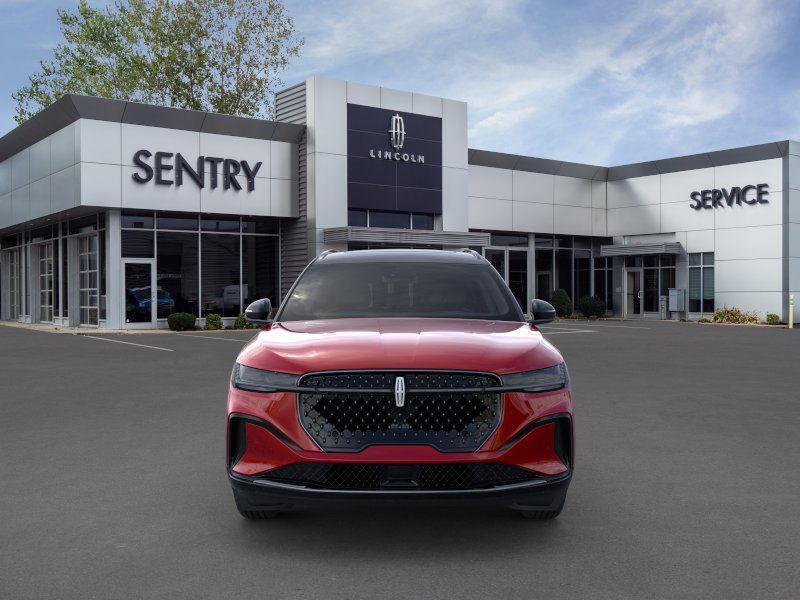 new 2025 Lincoln Nautilus car, priced at $68,455