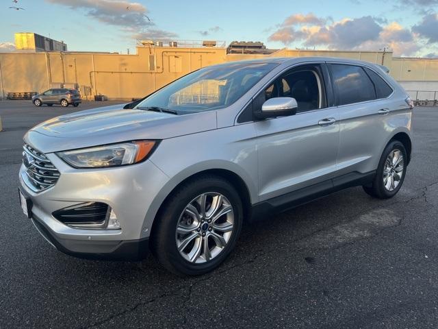 used 2019 Ford Edge car, priced at $19,587