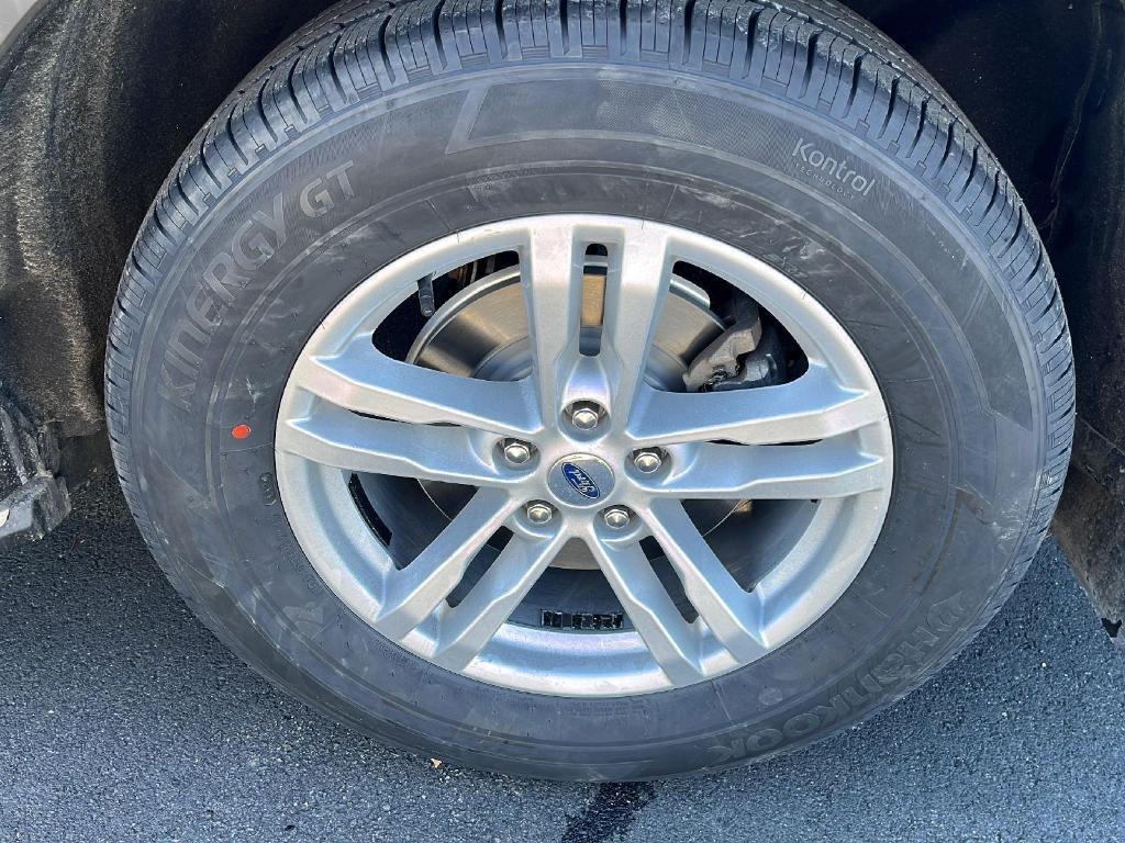 used 2021 Ford Explorer car, priced at $29,267