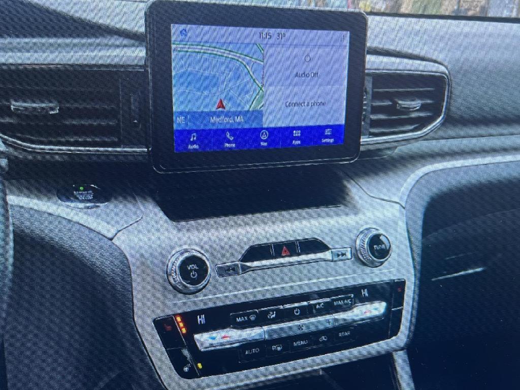 used 2021 Ford Explorer car, priced at $29,267