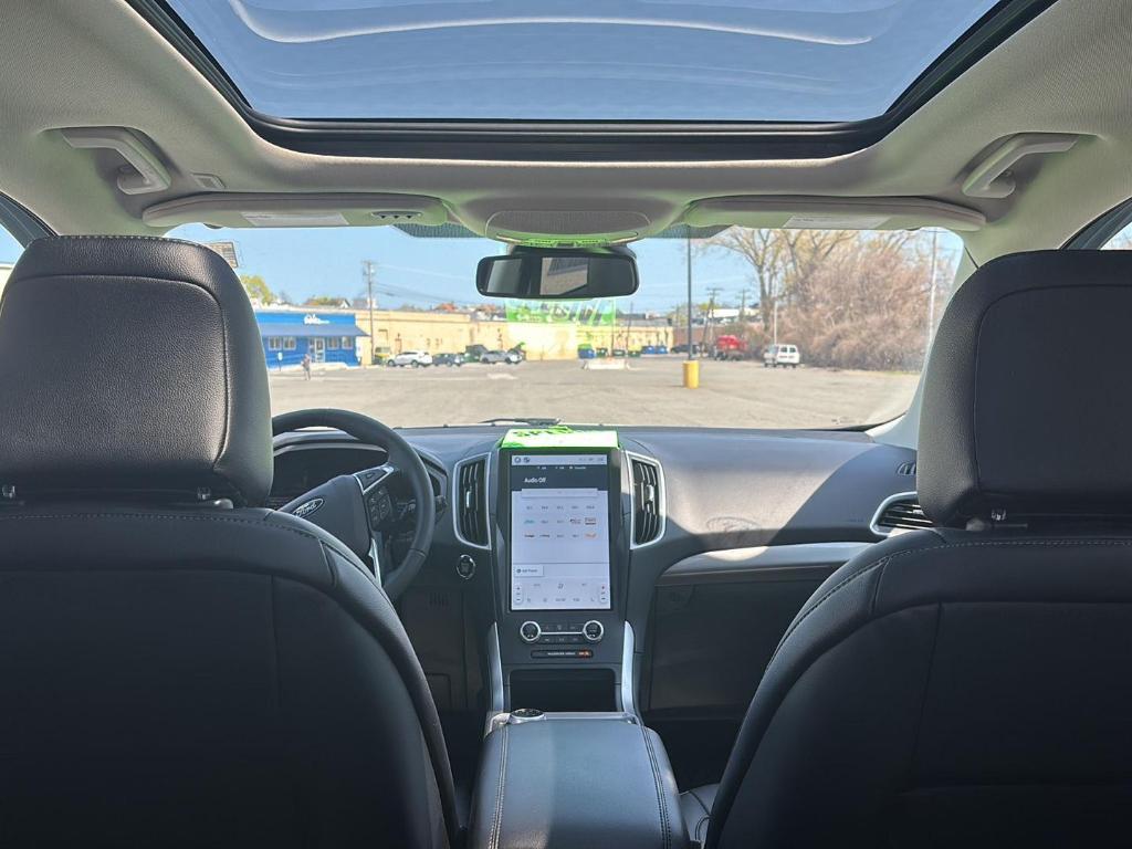 used 2024 Ford Edge car, priced at $36,789