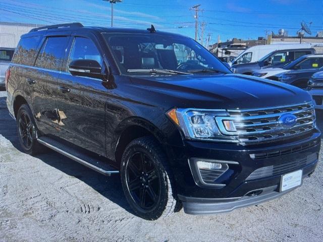 used 2021 Ford Expedition car, priced at $43,844