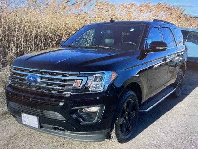 used 2021 Ford Expedition car, priced at $43,844