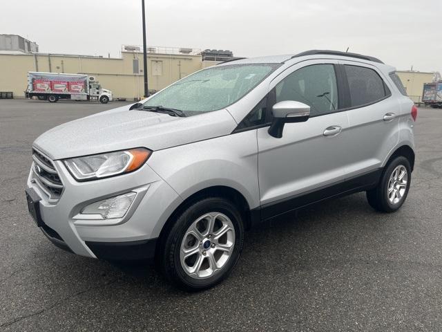 used 2021 Ford EcoSport car, priced at $18,692