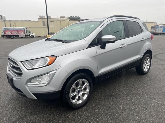 used 2021 Ford EcoSport car, priced at $18,692