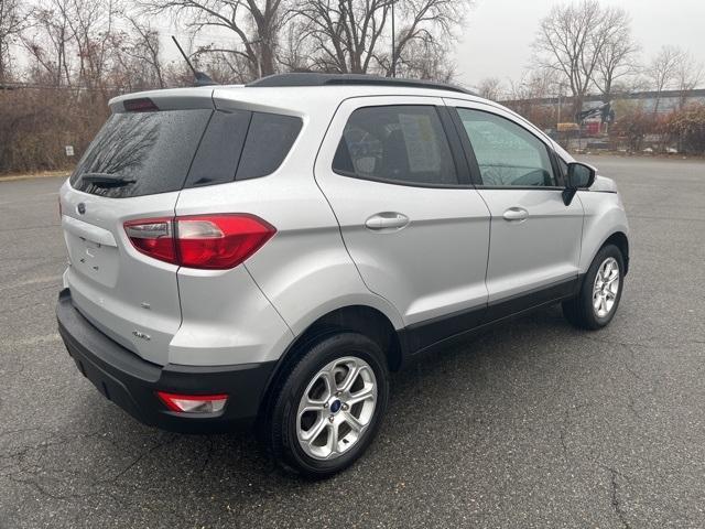 used 2021 Ford EcoSport car, priced at $18,692