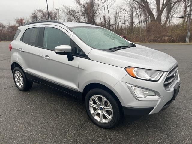 used 2021 Ford EcoSport car, priced at $18,692