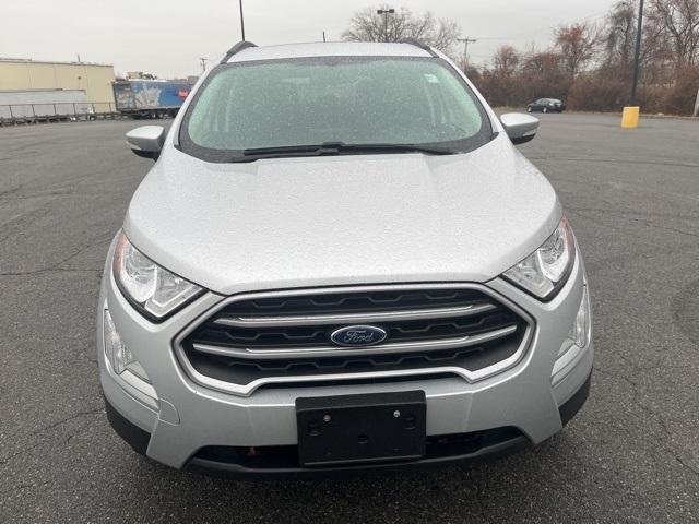 used 2021 Ford EcoSport car, priced at $18,692