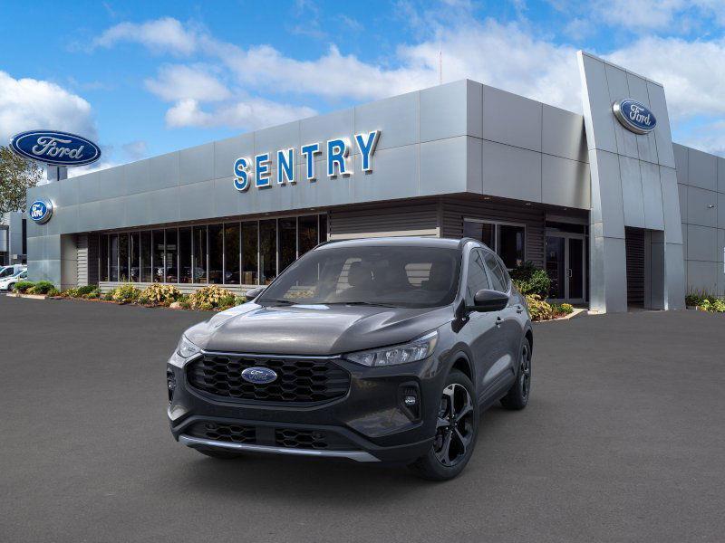 new 2025 Ford Escape car, priced at $37,670