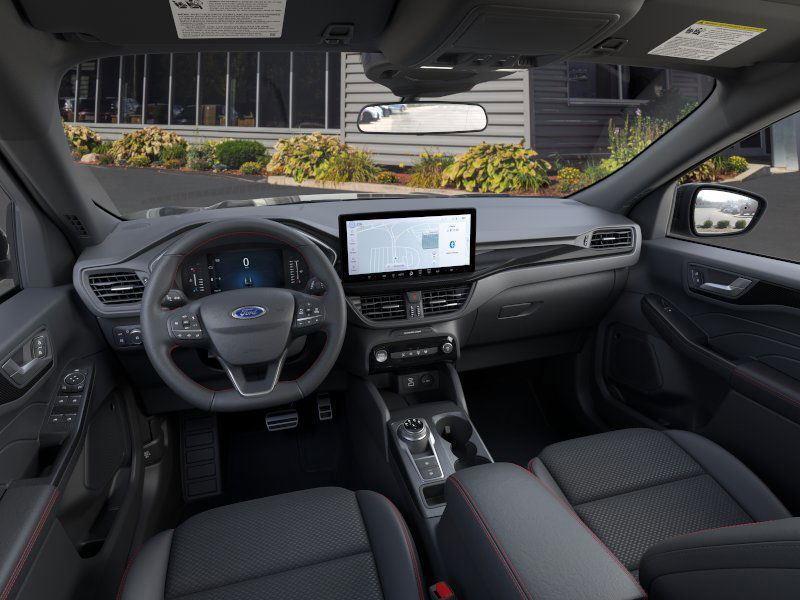 new 2025 Ford Escape car, priced at $37,670