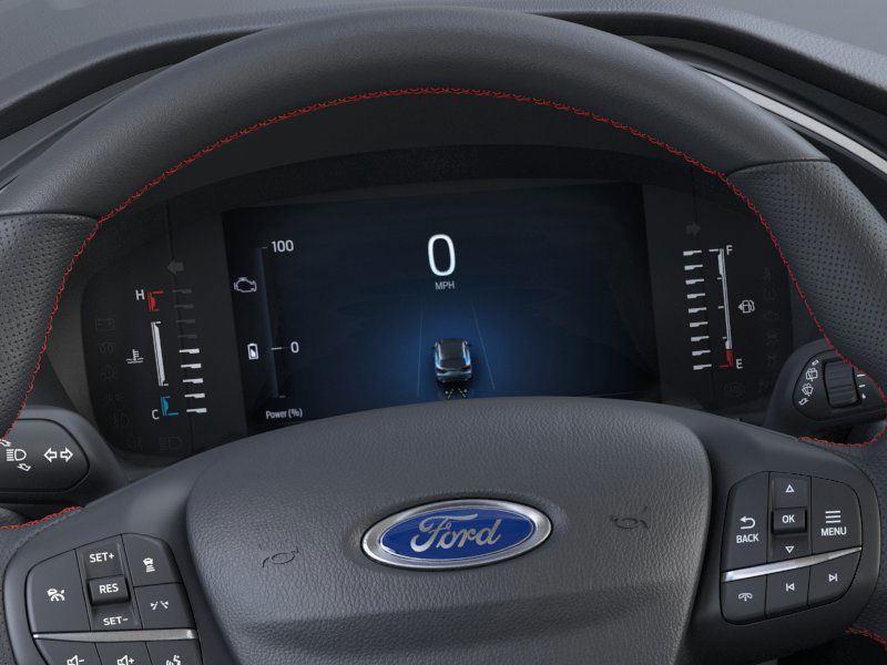 new 2025 Ford Escape car, priced at $37,670