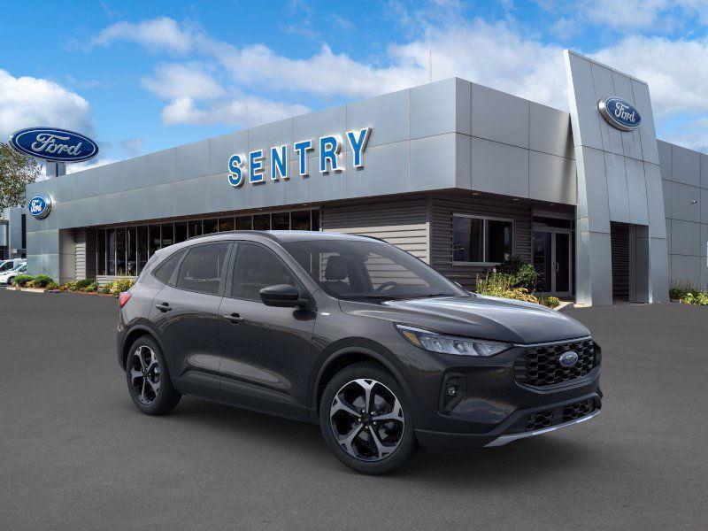 new 2025 Ford Escape car, priced at $37,670