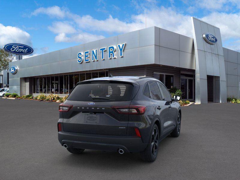 new 2025 Ford Escape car, priced at $37,670