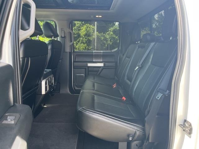 used 2021 Ford F-250 car, priced at $49,159