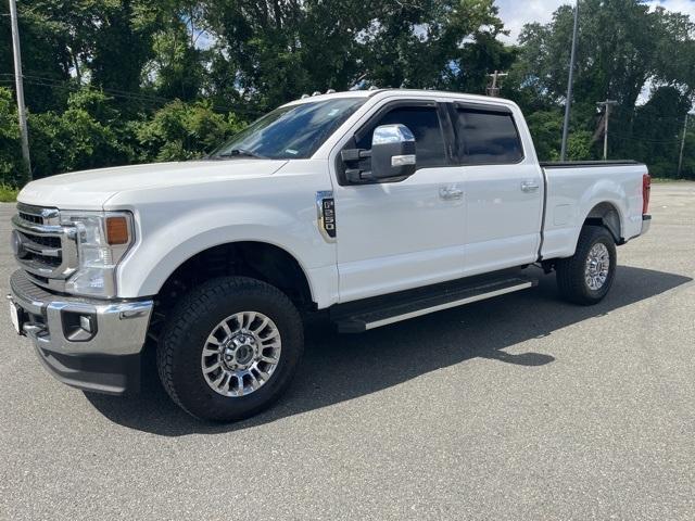 used 2021 Ford F-250 car, priced at $49,159