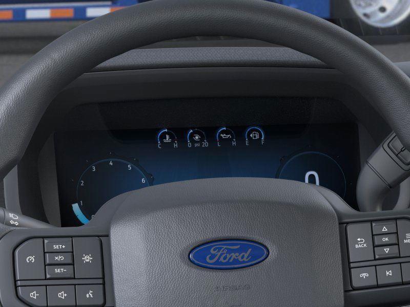 new 2025 Ford F-150 car, priced at $44,274